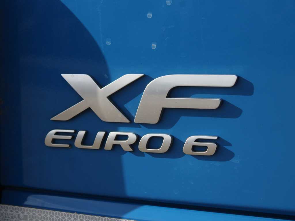 DAF XF 460 FAR, 62, EURO 6