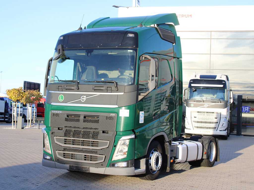 Volvo FH 420, LOWDECK, EURO 6, VEB +, INDEPENDENT AIR CONDITIONING