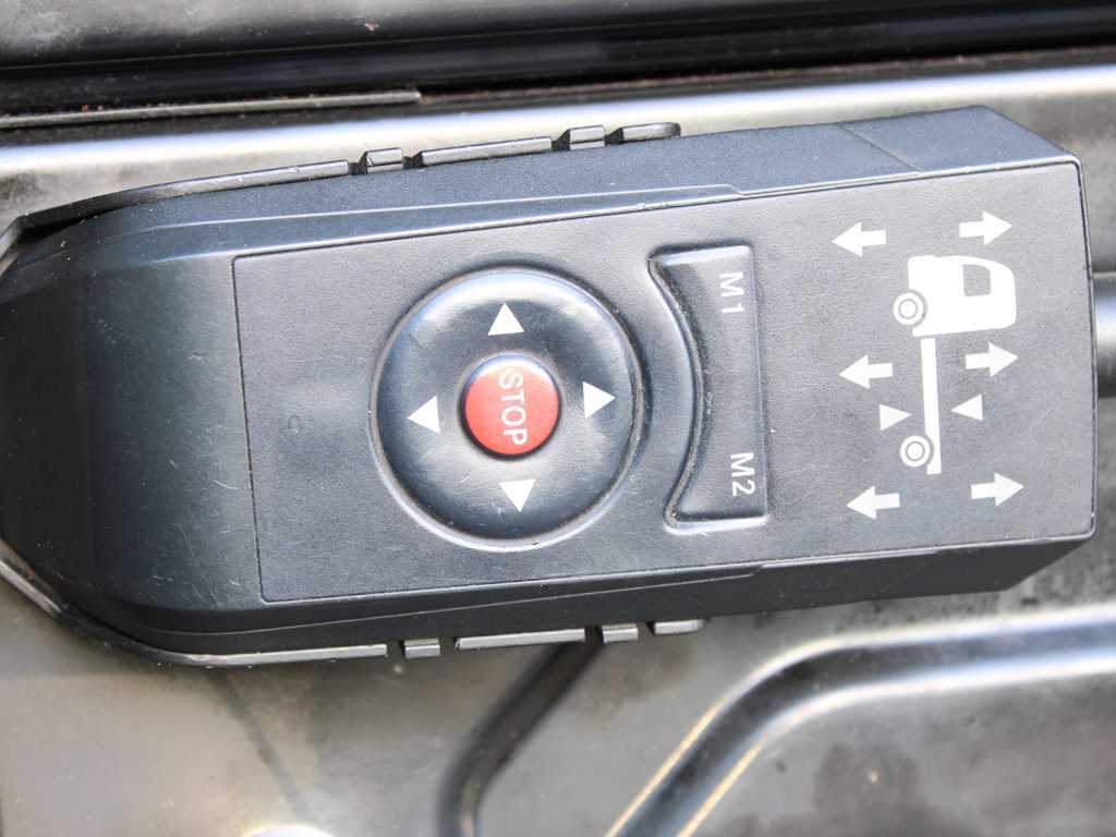 Mercedes-Benz ACTROS 2542, 62, EURO 6 +  přivěs KRONE (2007)