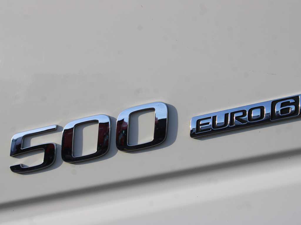 Volvo FH 500, 6x2, EURO 6, VEB+, MAJÁKY