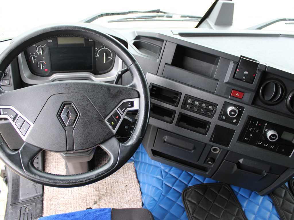 Renault T 460, EURO 6