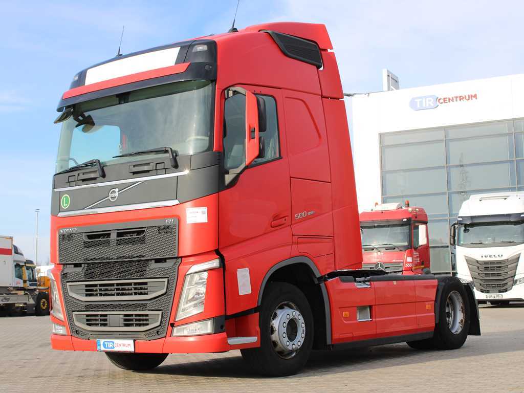 Volvo FH500, EURO 6