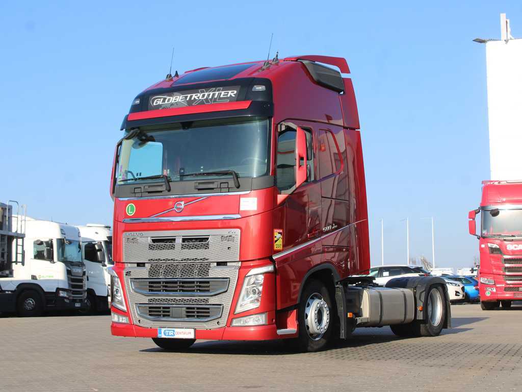 Volvo FH 500, LOWDECK, I-PARK COOL, TV, EURO 6, VEB+