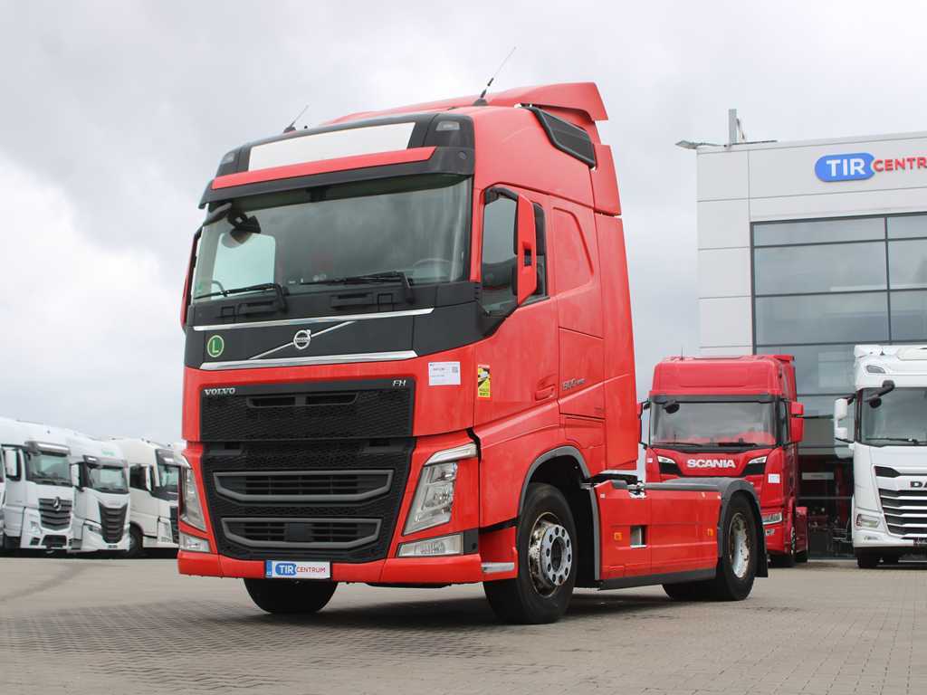 Volvo FH 500, STANDARD, I-PARK COOL, EURO 6, VEB +