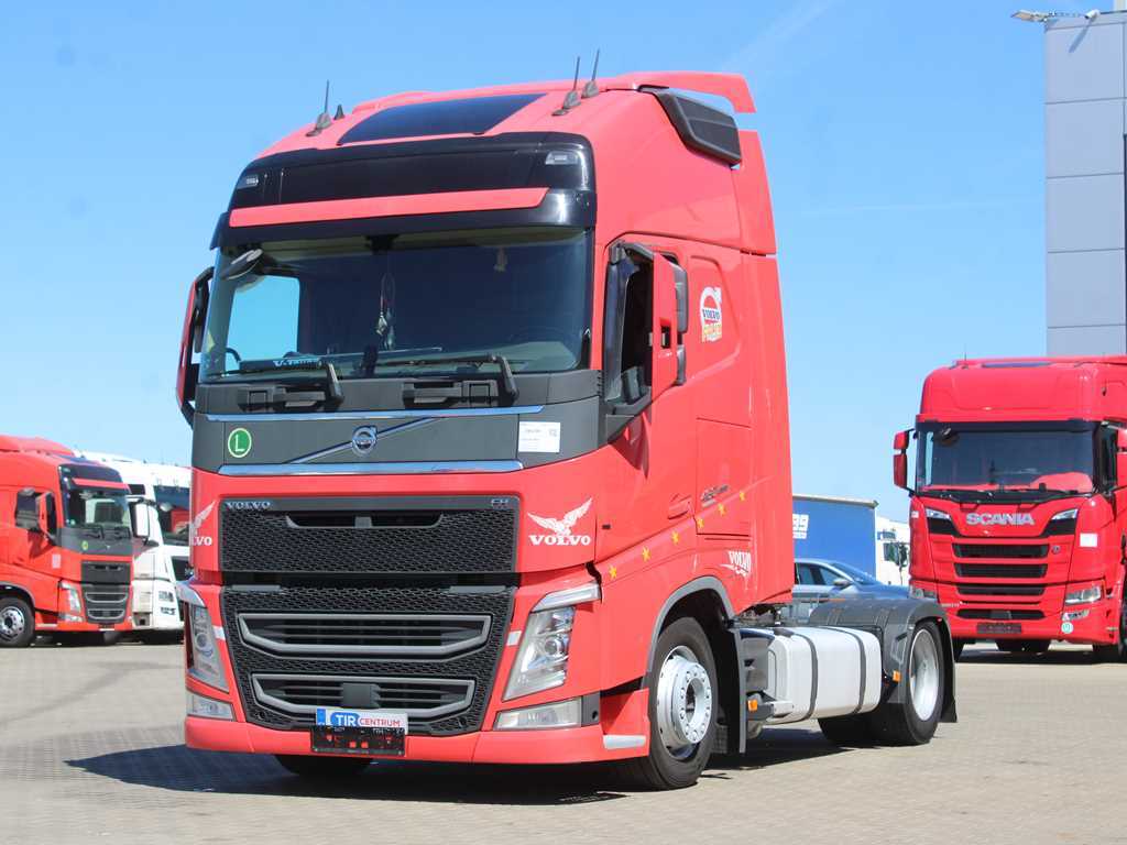 Volvo FH 460, I-PARK COOL, VEB +, LOWDECK, EURO 6
