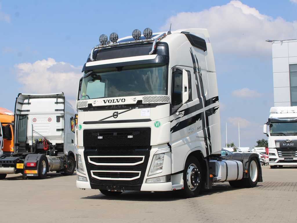 Volvo FH 500, EURO 6, LOWDECK, I-PARK COOL, VEB +
