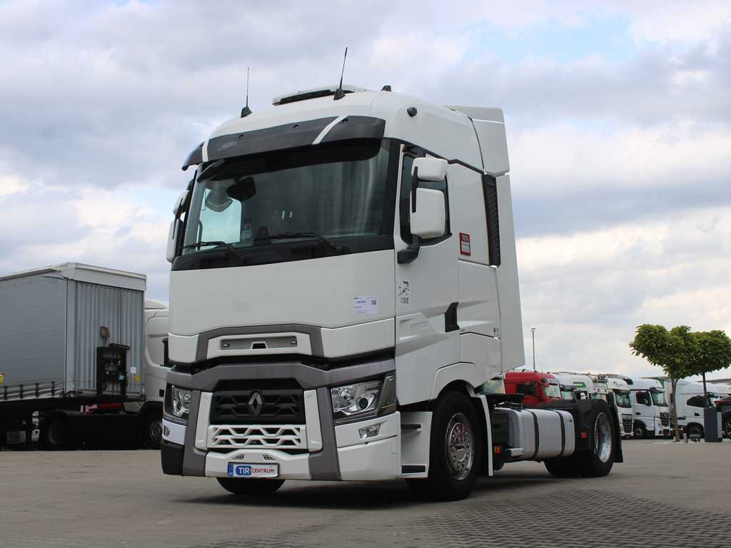 Renault T 520, HIGH SLEEPER CAB, LOWDECK, NEZÁVISLÁ KLIMATIZACE, EURO 6