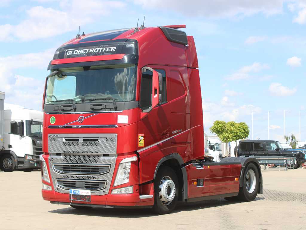 Volvo FH 500 XL, I-PARK COOL, VEB+, TV, EURO 6