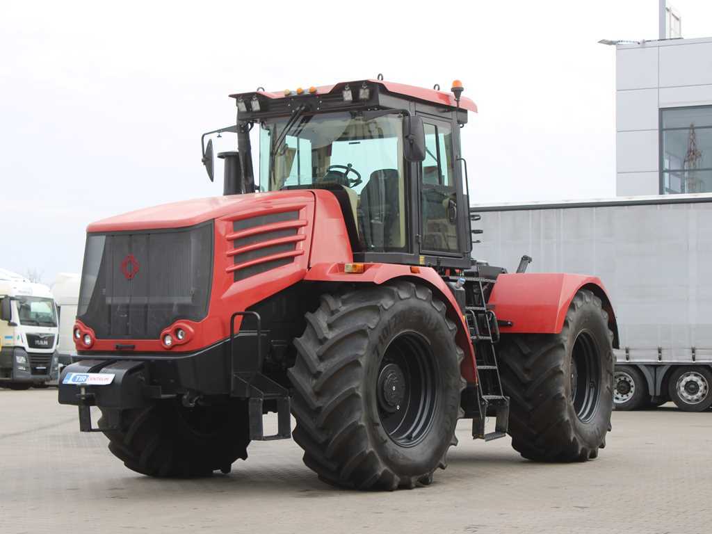 Kirovec K-743 R 4, KLOUBOVÝ, PNEUMATICKÉ ŘAZENÍ, POWER BEYOND (LSS)