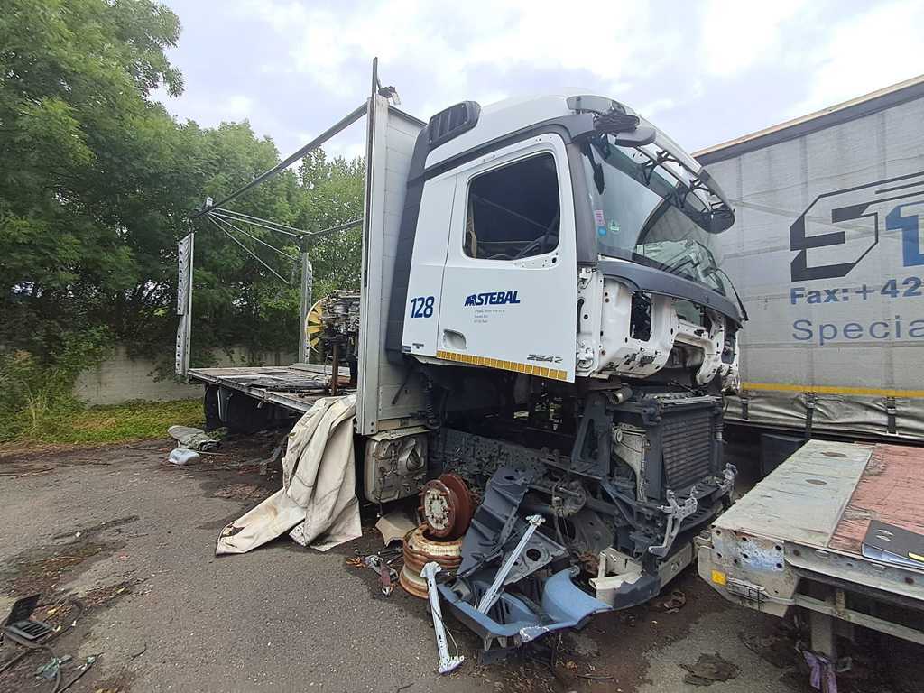 Mercedes-Benz ACTROS 2542 L/NR