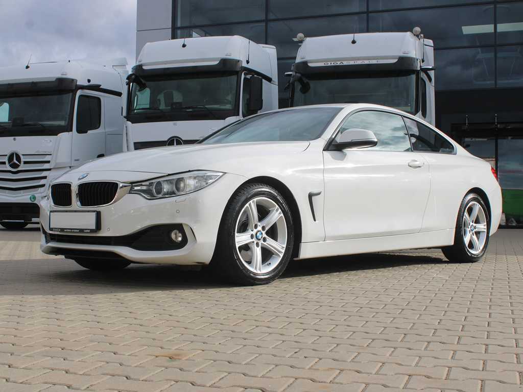 BMW 430 d