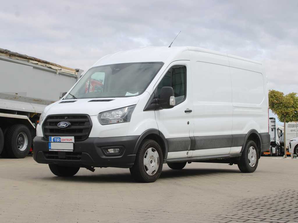 Ford Transit, KAMERA
