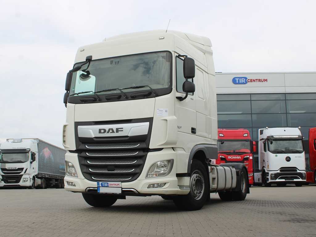 DAF XF 480 FT, EURO 6