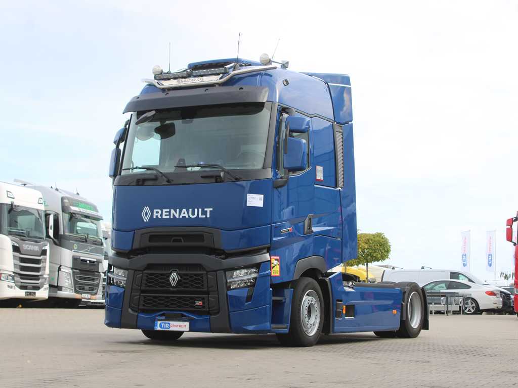 Renault T 480, T HIGH, LOWDECK, NAVI, TV, MIKROVLNKA, NEZÁVISLÁ KLIMATIZACE, EURO 6