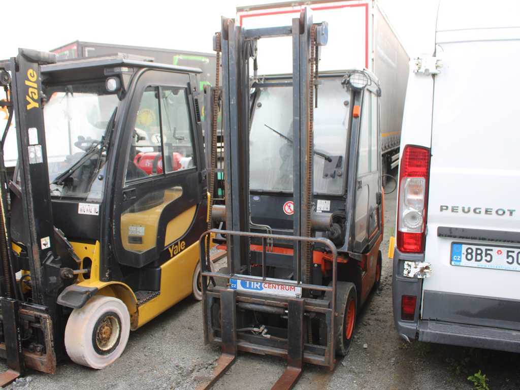 Nissan NISSAN PD 01 A 15 PQ
