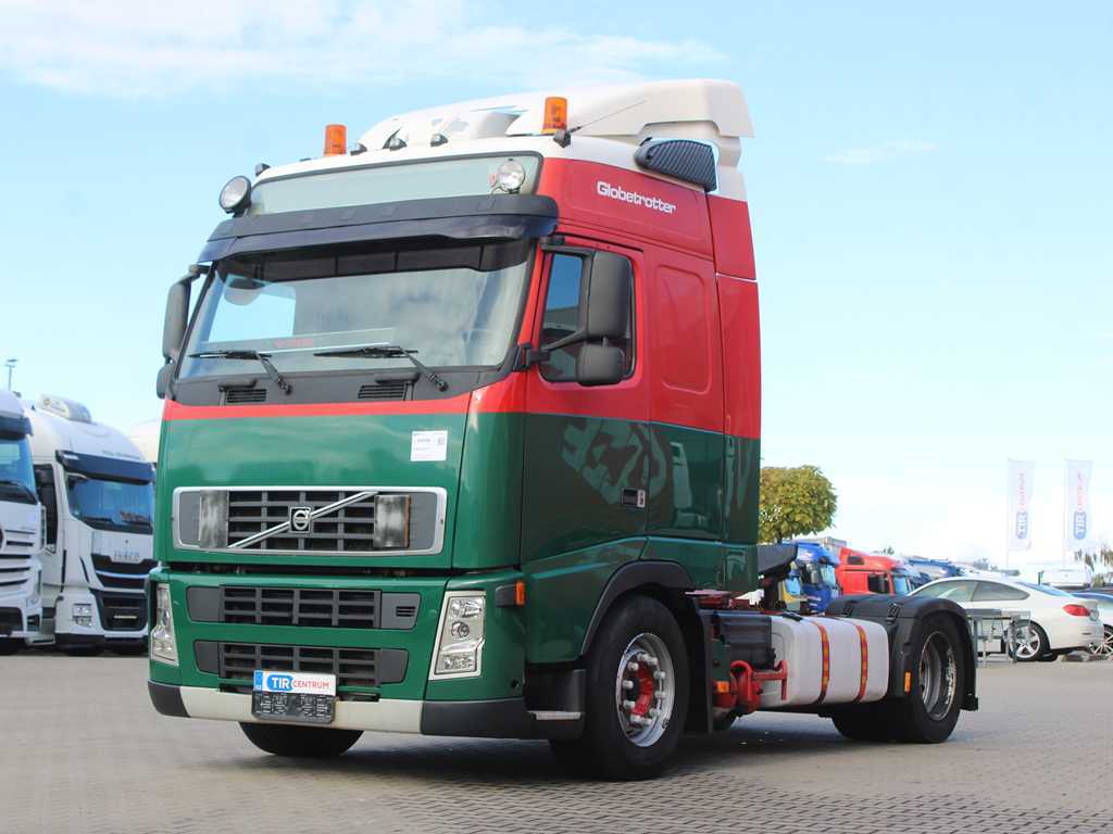 Volvo FH 42 T, LOWDECK, NEZÁVISLÁ KLIMATIZACE, VEB+