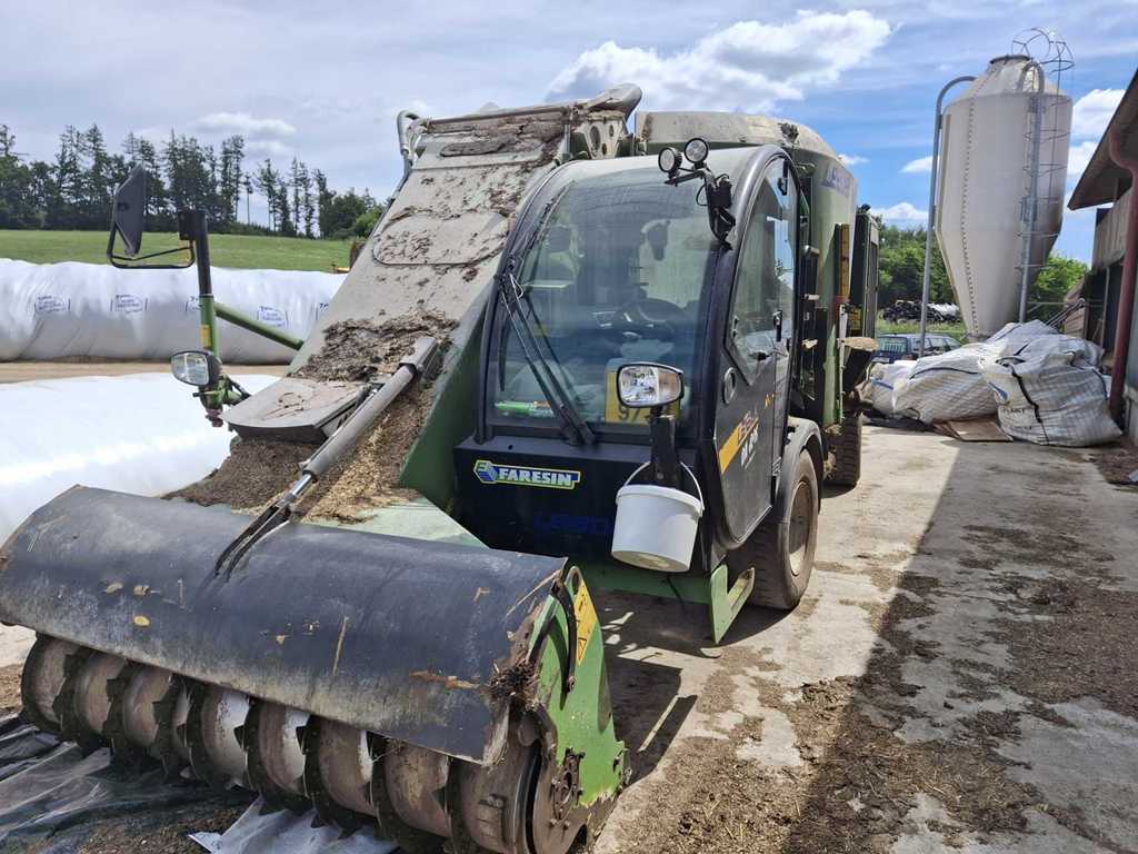 其他 FARESIN LEADER 1100