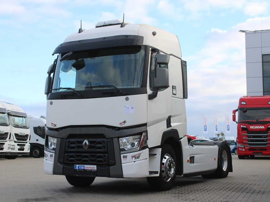 Renault T 520, EURO 6, NEZÁVISLÁ KLIMATIZACE