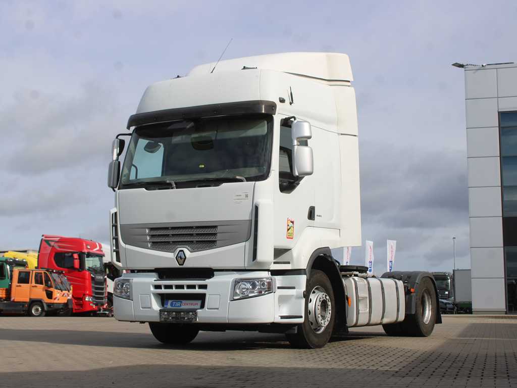 Renault PREMIUM DXI R 450.19 T, EURO 5