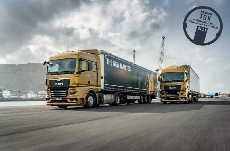 Or later Theoretical Completely dry New generation MAN TGX tractor: an efficient long-distance transport  solution - TIR Centrum trucks