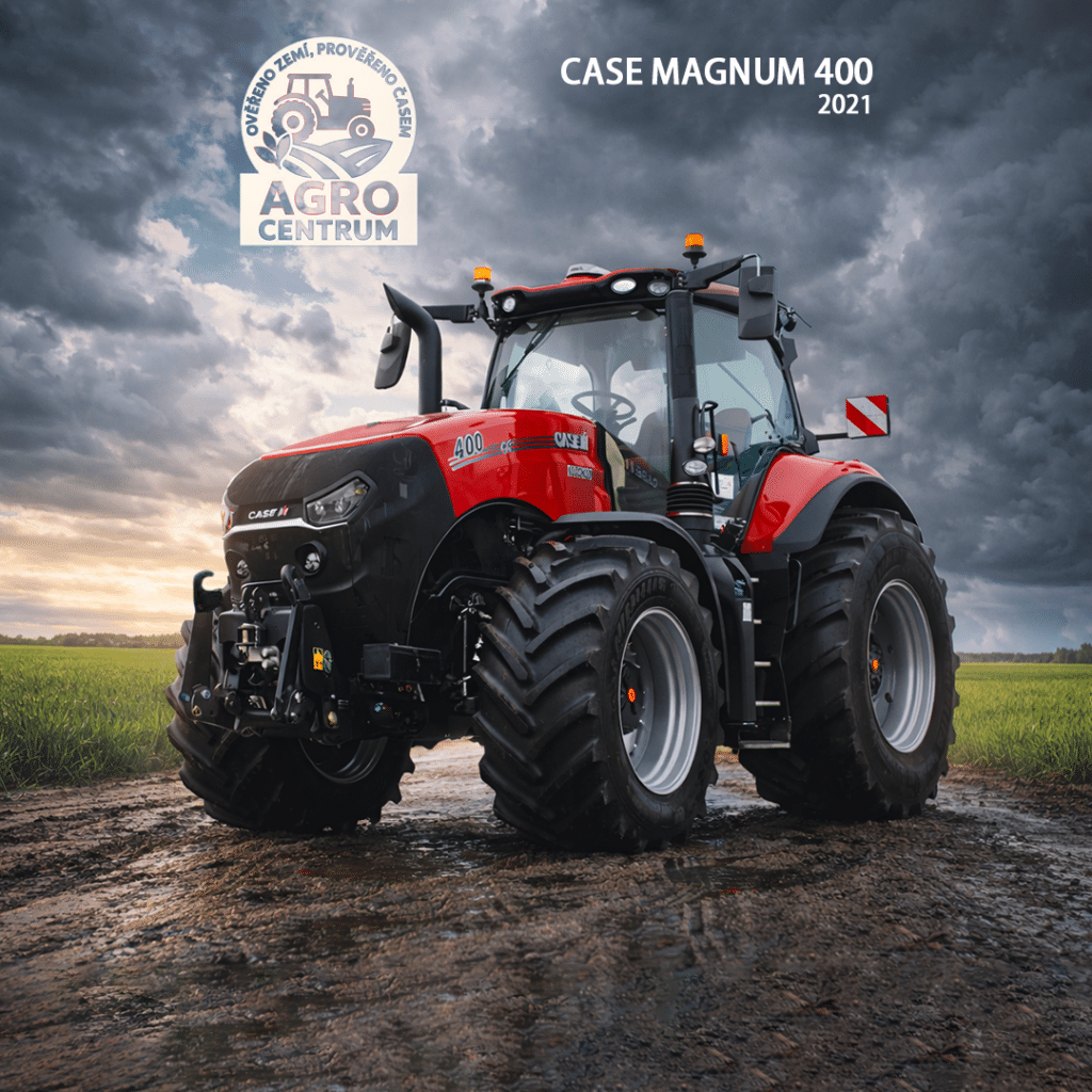 Jak vybrat správný traktor pro zemědělský podnik. Prodej traktorů a zemědělských strojů v AGRO Centrum