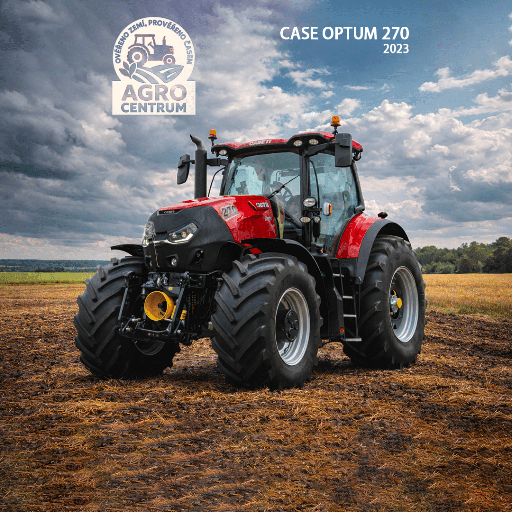 Jak vybrat správný traktor pro zemědělský podnik. Prodej traktorů a zemědělských strojů v AGRO Centrum