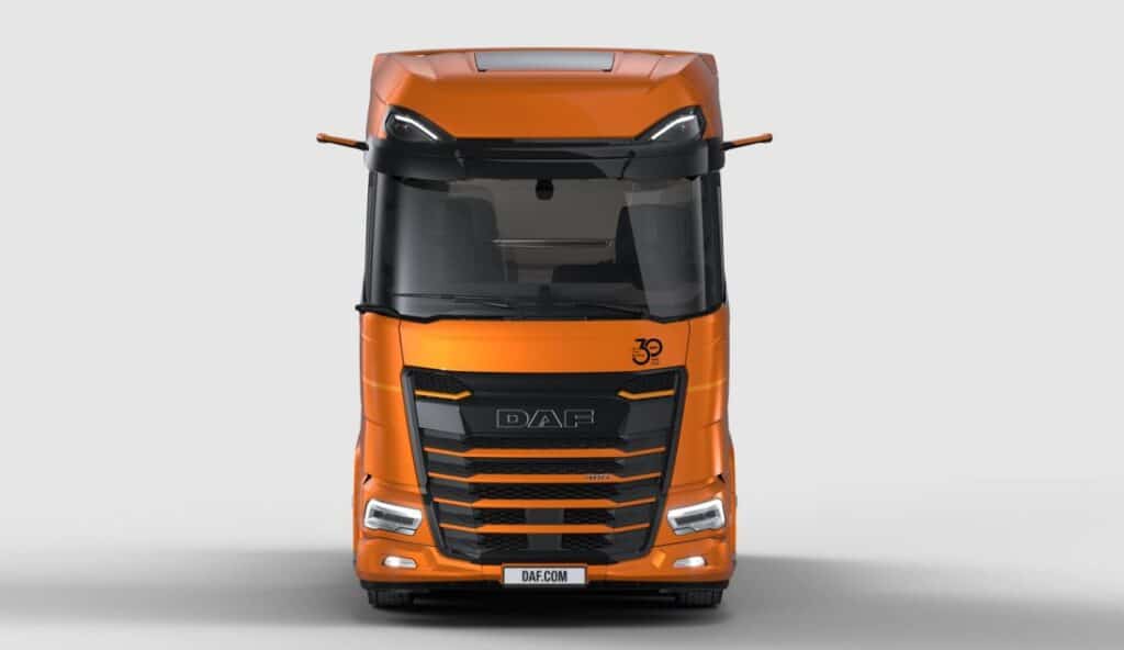 DAF XG+ 30th Anniversary Edition