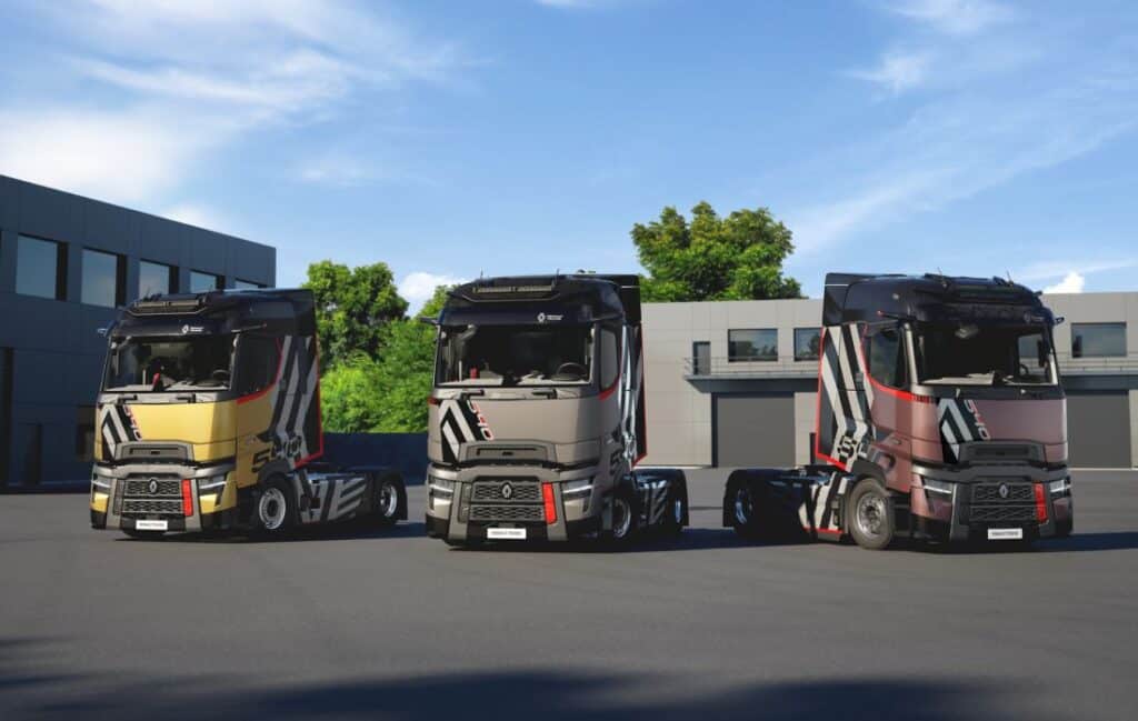 Renault T High Ultimate Edition – limitovaná série z IAA 2026