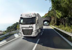 DAF truck v rámci celé Evropy představuje XF: Unity Edition