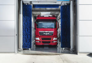 New TIR dishwasher on D1!