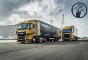 Az új generációs MAN TGX traktor: hatékony távolsági szállítási megoldás