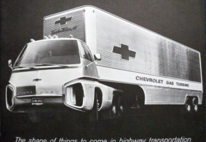 Chevrolet Turbo Titan III: a jövő beteljesületlen álma 1966-tól