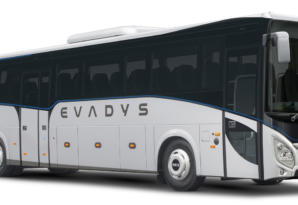 Az Iveco Evadys egy univerzálisan használható buszmodell
