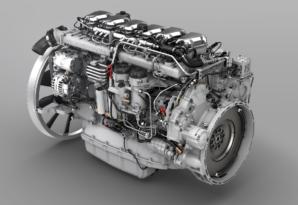 A Scania legerősebb 13 literes motorja teljes 540 lóerőt nyer