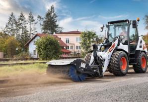 Hogyan telt az idő a Bobcat márkával