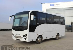 Isuzu 801 bus review
