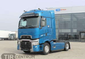 Renault T 520: Unduly underestimated