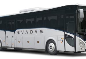 Iveco Evadys is a bus model with universal use