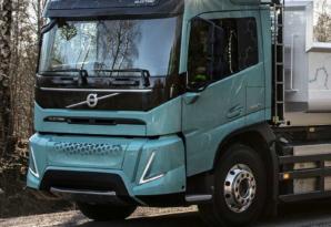 Volvo Trucks versucht, einen Großteil der Fracht zu elektrifizieren
