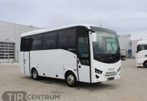 Der Bus ISUZU 801 kümmert sich um den Personentransport - Bewertungen und Erfahrungen
