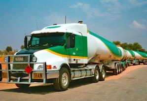 5 camion più lunghi del mondo
