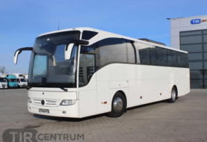 Mercedes-Benz Tourismo: The best-selling bus in Central Europe