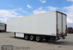 A Schmitz Cargobull félpótkocsik megbízhatóak