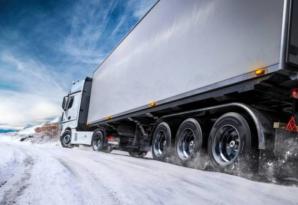 Winter is just around the corner! How is the truck serviced before the winter season?