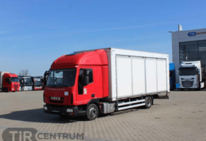 Truck up to 7,5 t - universal car and specialized helper
