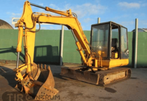 Construction machinery and equipment used in building construction