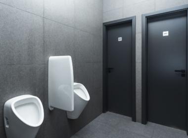 Facilities TIRCENTRUM - toilets