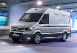 Автопарк для мувинговой компании