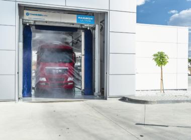 Autowäsche