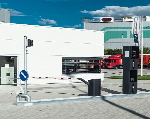 Parkplatz